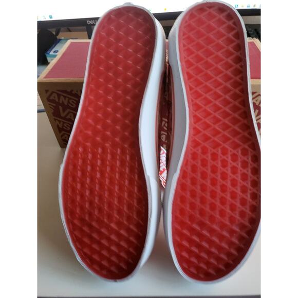 NEW Vans Old Skool Fruit Low Sneaker Fruity Coral Youth kids boys 6.5 women 8 - Picture 3 of 8